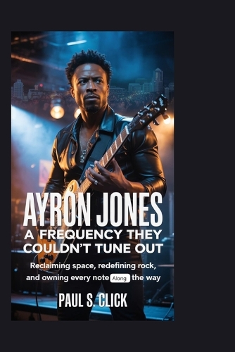 Ayron Jones