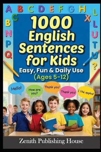 1000 English Sentences for Kids