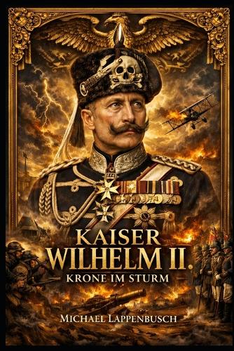 Kaiser Wilhelm II. - Krone im Sturm