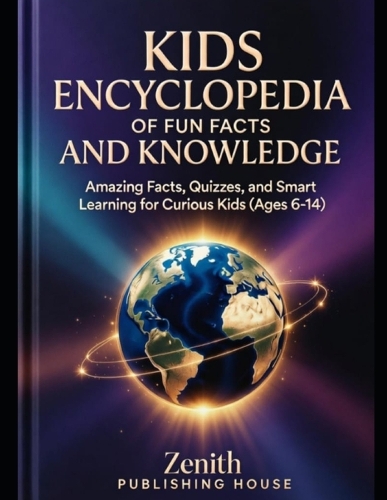 Kids Encyclopedia of Fun Facts and Knowledge