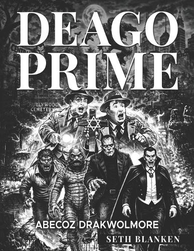 Deago Prime Abecoz Drakwolmore