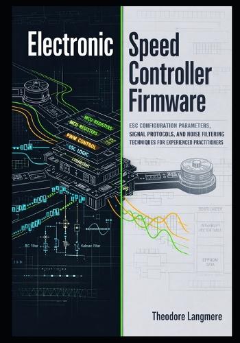 Electronic Speed Controller Firmware