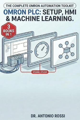 Omron PLC - Setup, HMI & Machine Learning