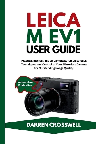Leica M EV1 User Guide