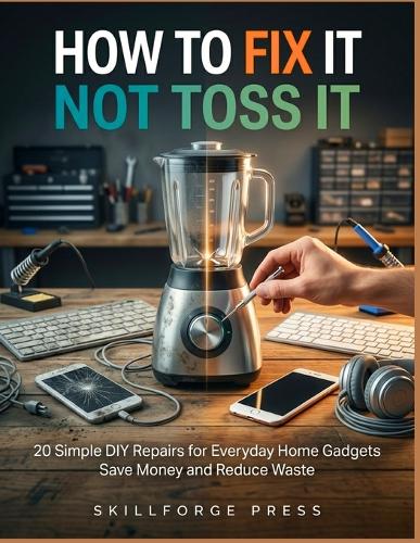 How to Fix It Not Toss It