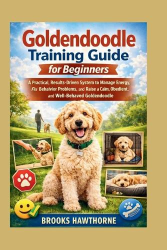 Goldendoodle Training Guide for Beginners