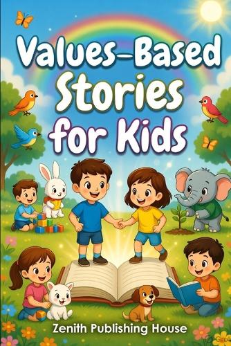 Values-Based Stories for Kids