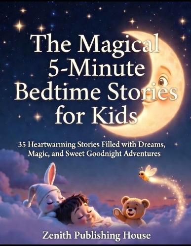 The Magical 5-minute Bedtime Stories