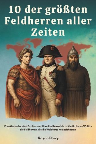10 der größten Feldherren aller Zeiten