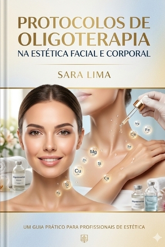 Protocolos de Oligoterapia na Estética Facial e Corporal