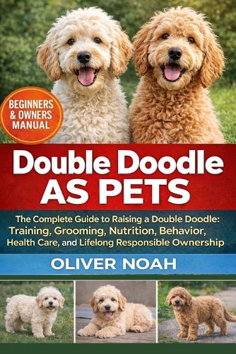 Double Doodle as Pets