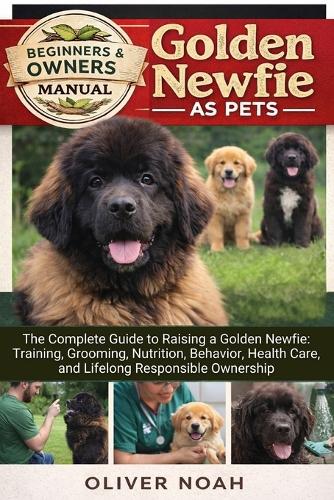 Golden Newfie as Pets