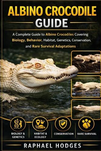 Albino Crocodile Guide