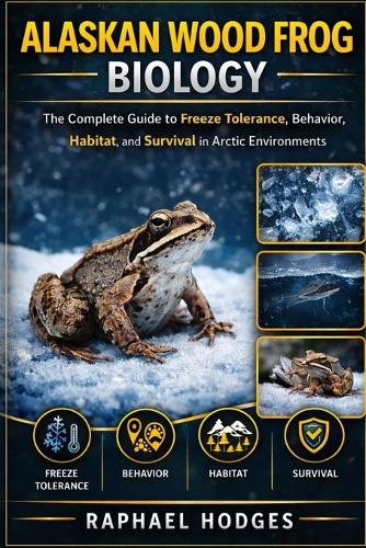 Alaskan Wood Frog Biology