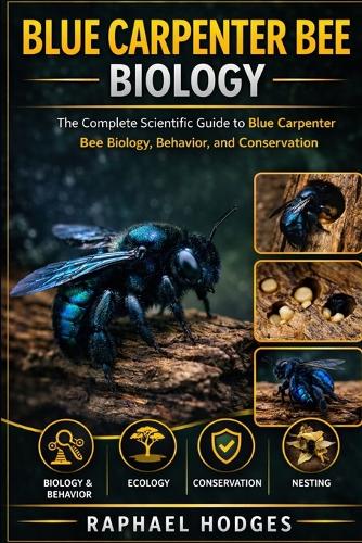 Blue Carpenter Bee Biology