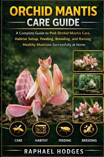 Orchid Mantis Care Guide