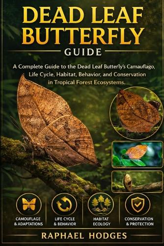 Dead Leaf Butterfly Guide
