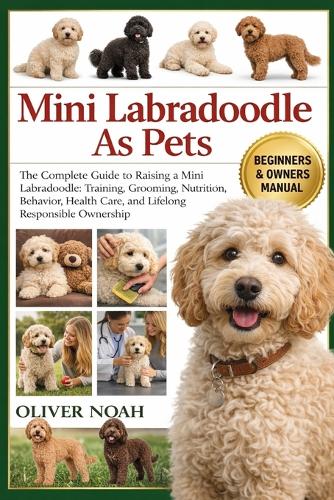 Mini Labradoodle as Pets