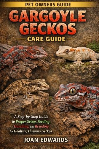 Gargoyle Geckos Care Guide