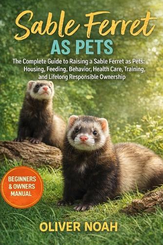 Sable Ferret as Pets