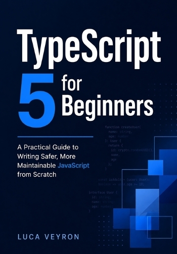 TypeScript 5 for Beginners