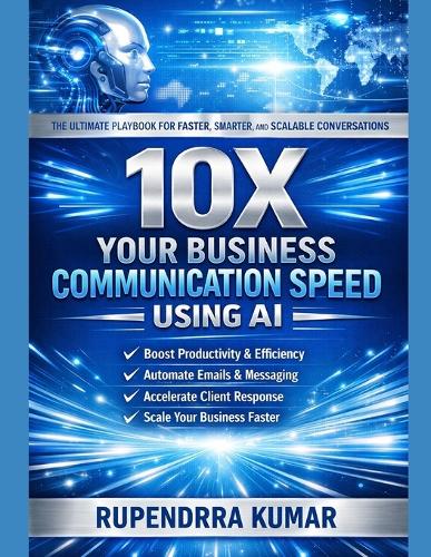 10X Your Business Communication Speed Using AI