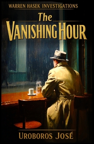 Warren Hasek Investigations - The Vanishing Hour
