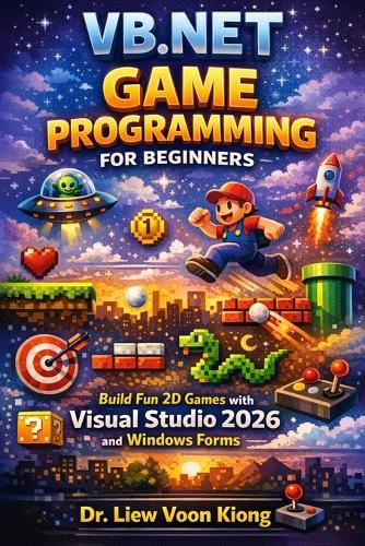 VB.NET Game Programming for Beginners