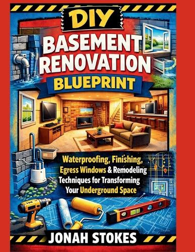 Basement Renovation Blueprint