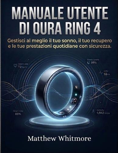 Manuale utente di Oura Ring 4