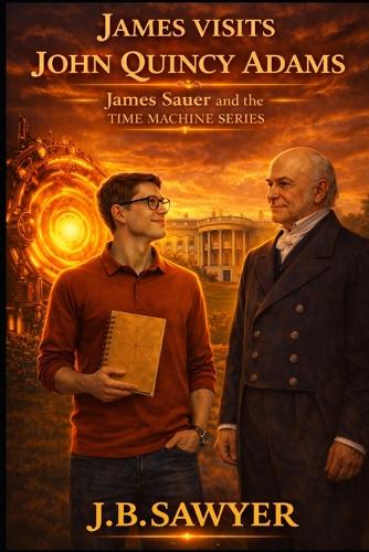 James Visits John Quincy Adams