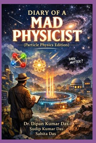 Diary of a Mad Physicist (Particle Physics Edition)