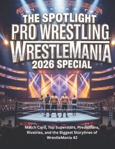 The Spotlight Pro Wrestling Wrestlemania 2026 Special