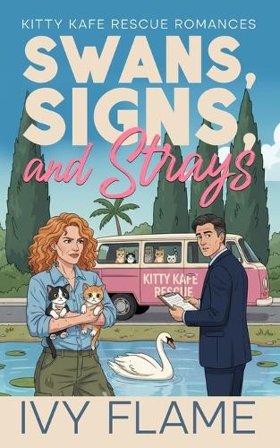 Swans, Signs, and Strays