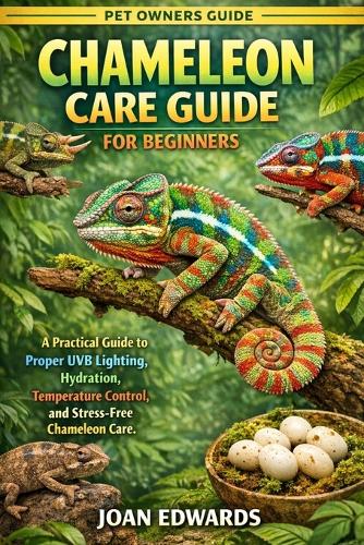 Chameleon Care Guide for Beginners