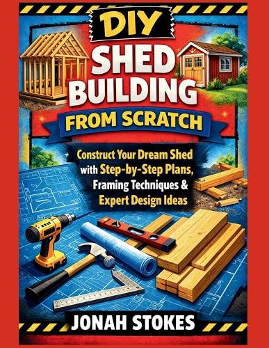 Shed Building from Scratch