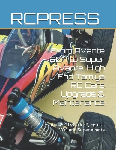 From Avante 2011 to Super Avante