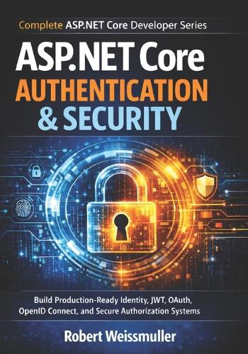 ASP.NET Core Authentication & Security