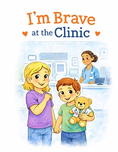 I'm Brave at the Clinic
