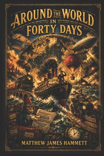 Around The World In 40 Days