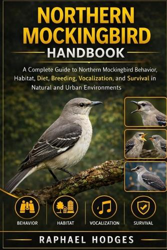 Northern Mockingbird Handbook
