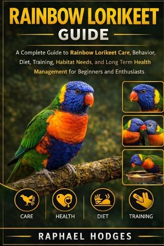 Rainbow Lorikeet Guide