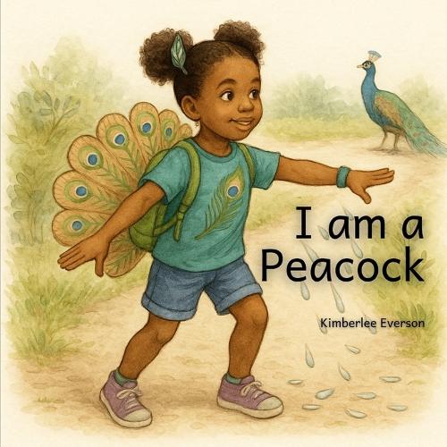 I am a Peacock