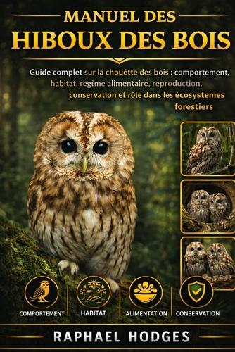 Manuel Des Hiboux Des Bois