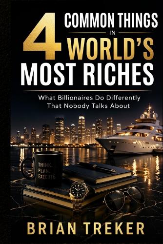 4 Common Things in World's Most Riches