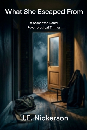 What She Escaped From A Samantha Leary Psychological Thriller