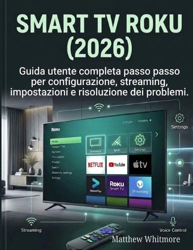 Smart TV Roku (2026)