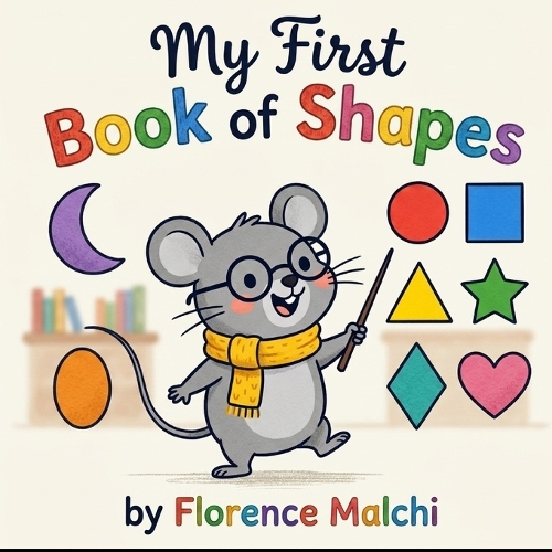 My First Book of Shapes