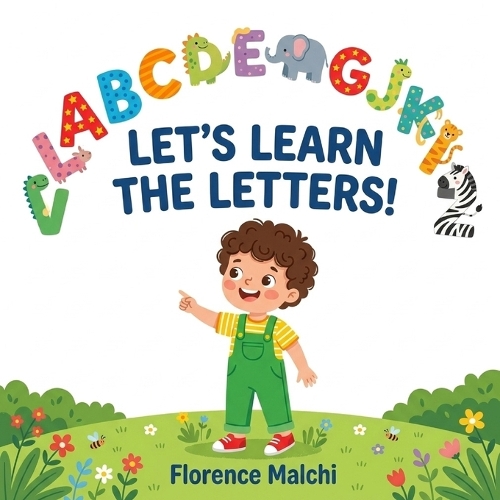 Let's Learn the Letters!