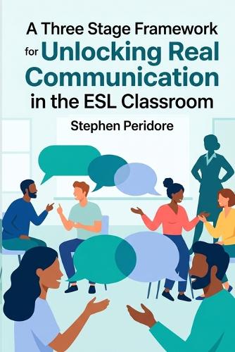 A Three State Framework for Unlocking Real Communication in the ESL Classroom